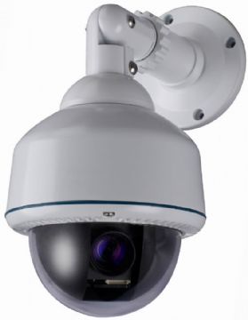 Full Hd Ip Speed Dome Camera Waterproof